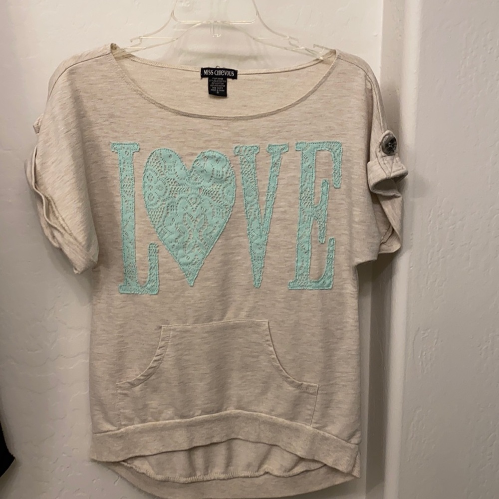 Cute top